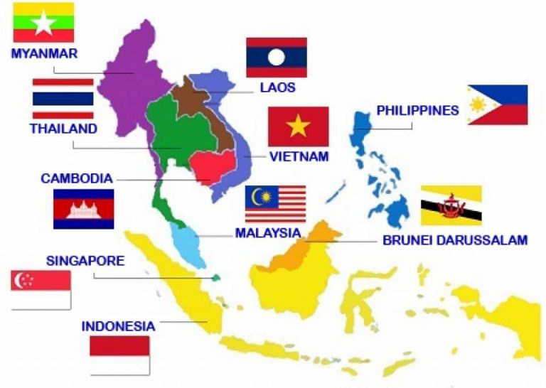 Thủ đô các nước Đông Nam Á là gì?