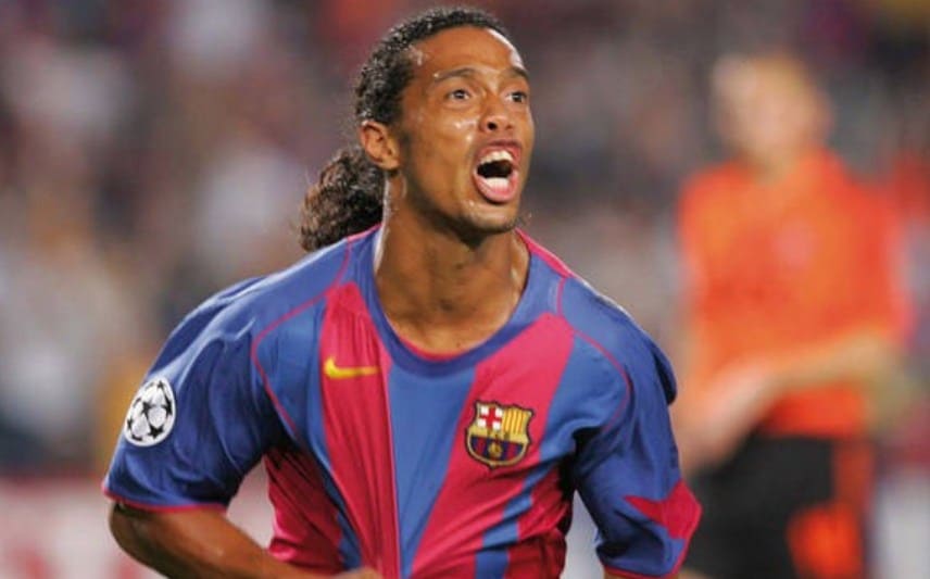 Tiểu sử Ronaldinho