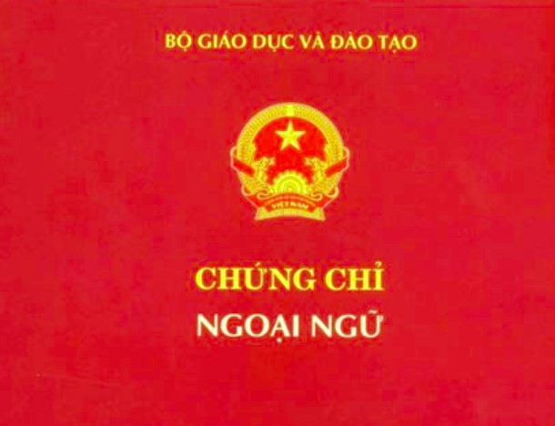 Top địa chỉ làm chứng chỉ tiếng Anh tại Hà Nội