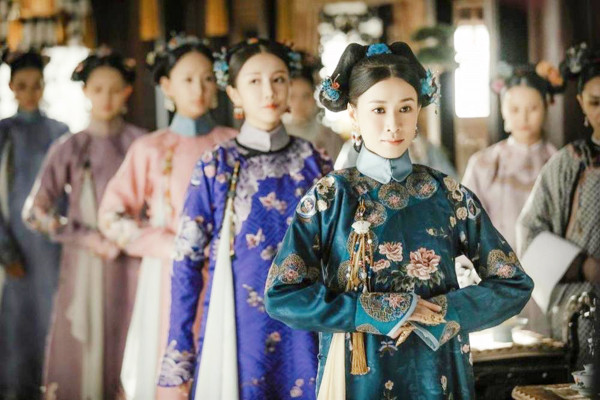 Top 8 phim cổ trang Trung Quốc amà ai cũng biết