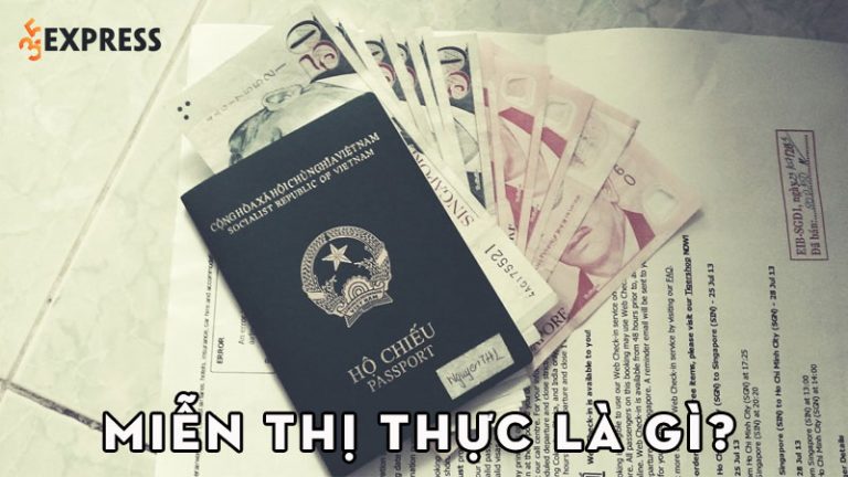 Miễn thị thực là gì? Trường hợp nào miễn thị lực ở Việt Nam