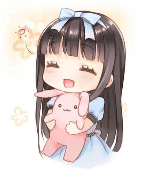 Chọn lọc 1001 hình ảnh Anime Chibi cute đẹp, ấn tượng nhất