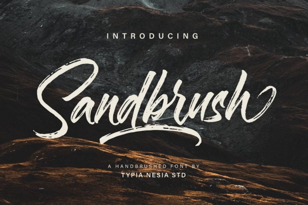 Sandbrush-Script-Font-1024x682