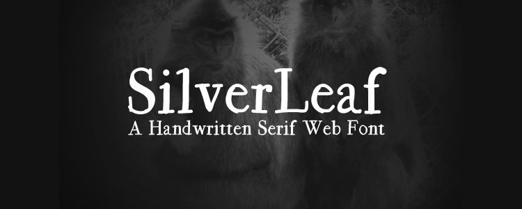 silverleaf-free-font-serif (1)