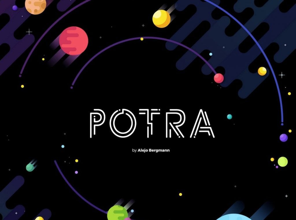 Potra-Free-Futuristic-Font-1024x762