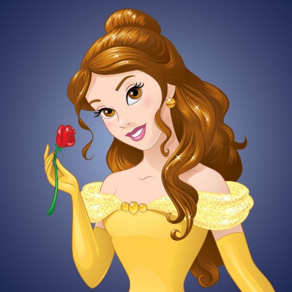 Top 99 avatar công chúa disney chibi đang gây bão trên mạng  Wikipedia