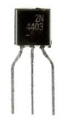 Transistor Pequeño De la Señal