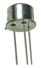 Transistor de conmutacion pequeno