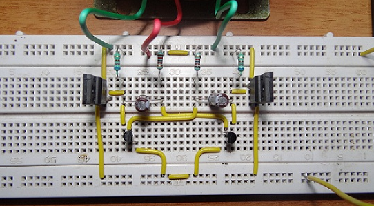 mạch thực tế dc-ac