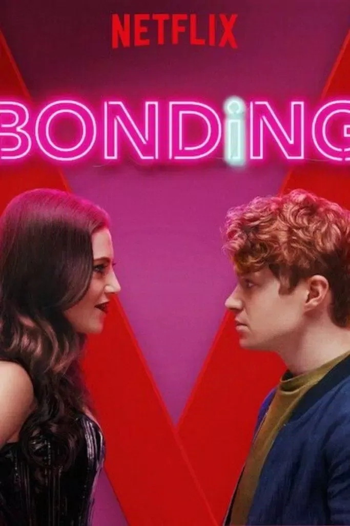 Poster phim Bonding (Ảnh: Internet)