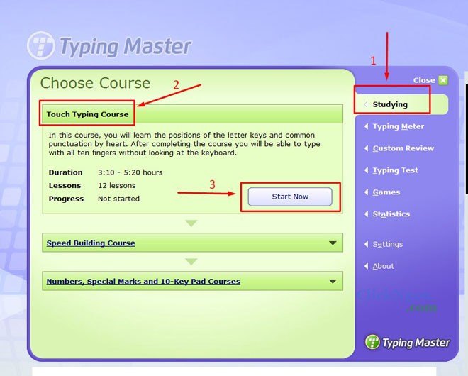 TypingMaster – Phần mềm gõ 10 ngón miễn phí tốt nhất