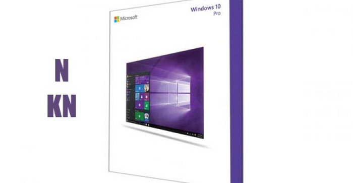 Windows 10 Pro N Là Gì ? Phiên Bản Win 10 N Là Gì