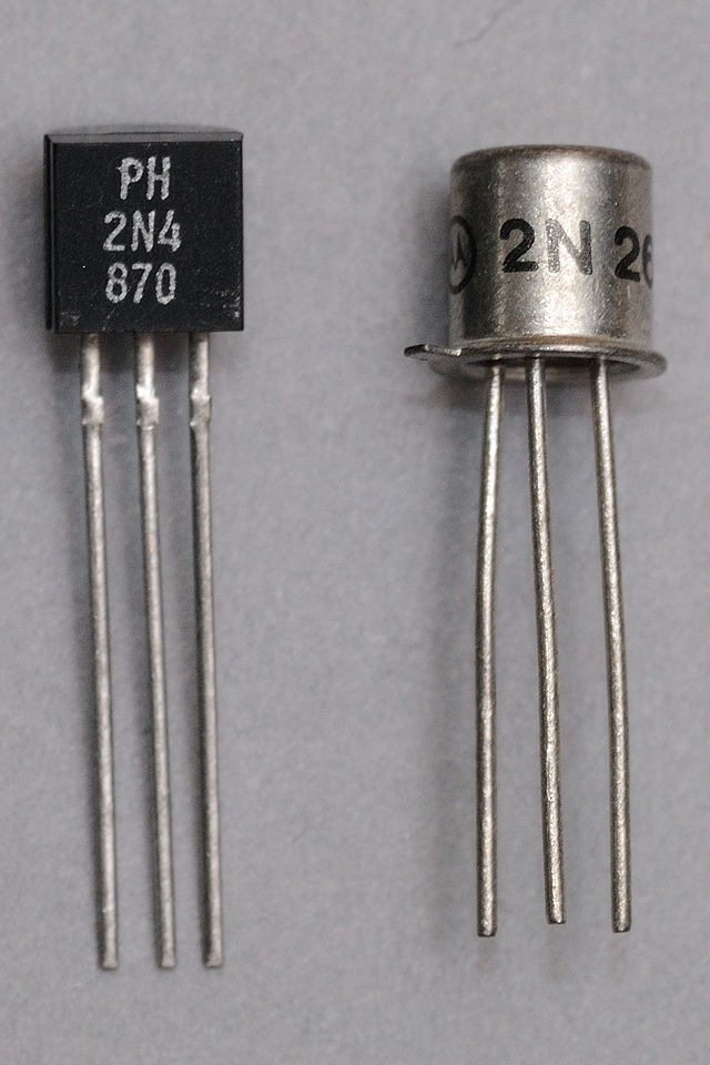 UJT transistor