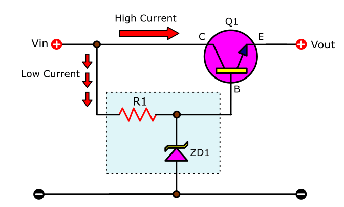 Thiết kế mạch nguồn cấp điện 13.8V-30A