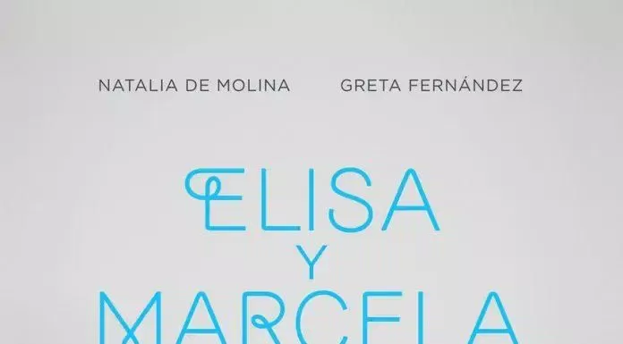 Poster phim Elisa và Marcela (Ảnh: Internet)