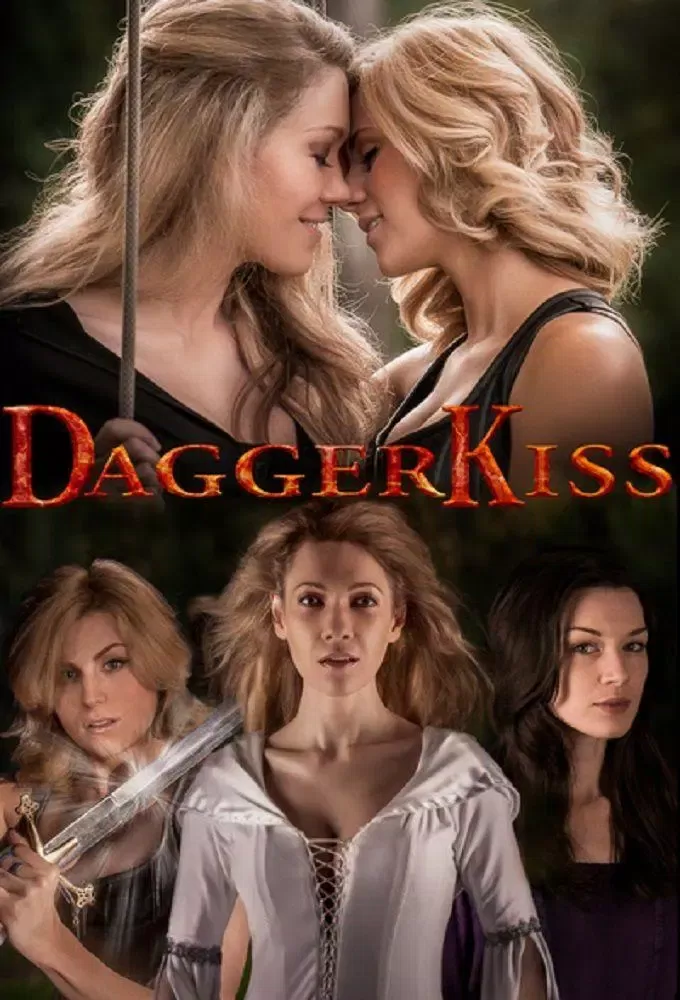 Poster phim Dagger Kiss. (Ảnh: Internet)
