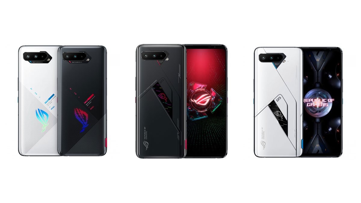 Sforum - Trang thông tin công nghệ mới nhất so-sanh-ROG-Phone-5-series-2 So sánh ASUS ROG Phone 5 với ROG Phone 5 Pro và ROG Phone 5 Ultimate: Sự khác biệt là gì? 