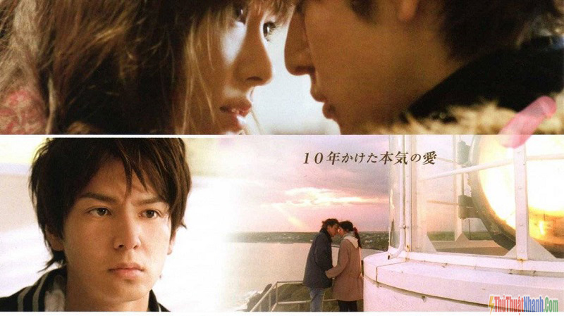 Phim Nhật Bản - Hanamizuki - Hoa thủy mộc (2010)