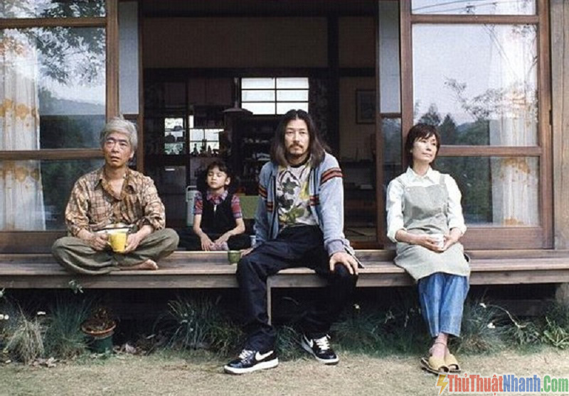 Phim Nhật Bản - The Taste of Tea - Hương vị trà (2005)