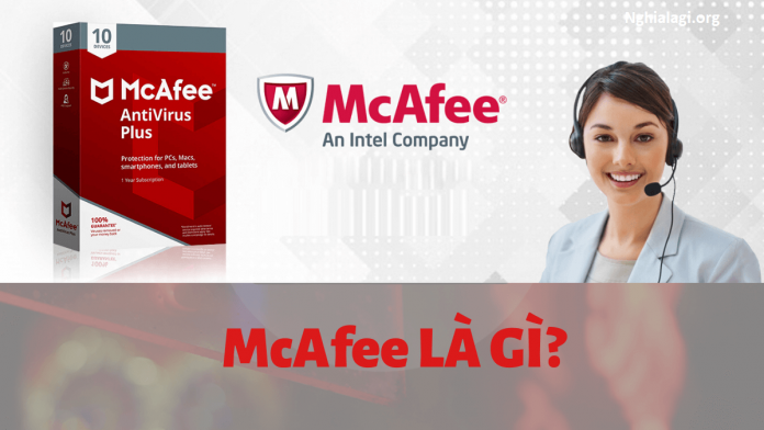 Free Mcafee Multi Device Là Gì ? Các Tính Năng Của Mcafee Internet Security