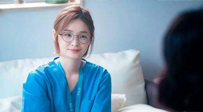 Chae Song-Hwa là vai chính đầu tay trên màn ảnh của nữ diễn viên Jeon Mi-Do (Nguồn: Internet)