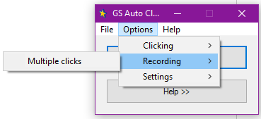Hướng dẫn tải và dùng GS Auto click tự động kích chuột khi chơi game 6