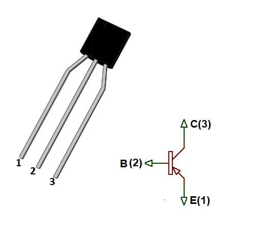 tìm hiểu về transistor a1015