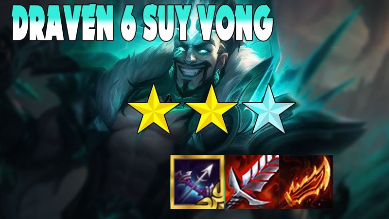 Draven Suy Vong