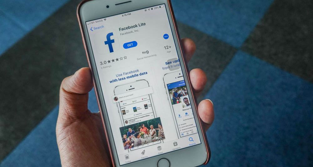 Sforum - Trang thông tin công nghệ mới nhất facebook-lite-app-store-1 Hướng dẫn tải và đăng nhập Facebook Lite trên điện thoại cực dễ 