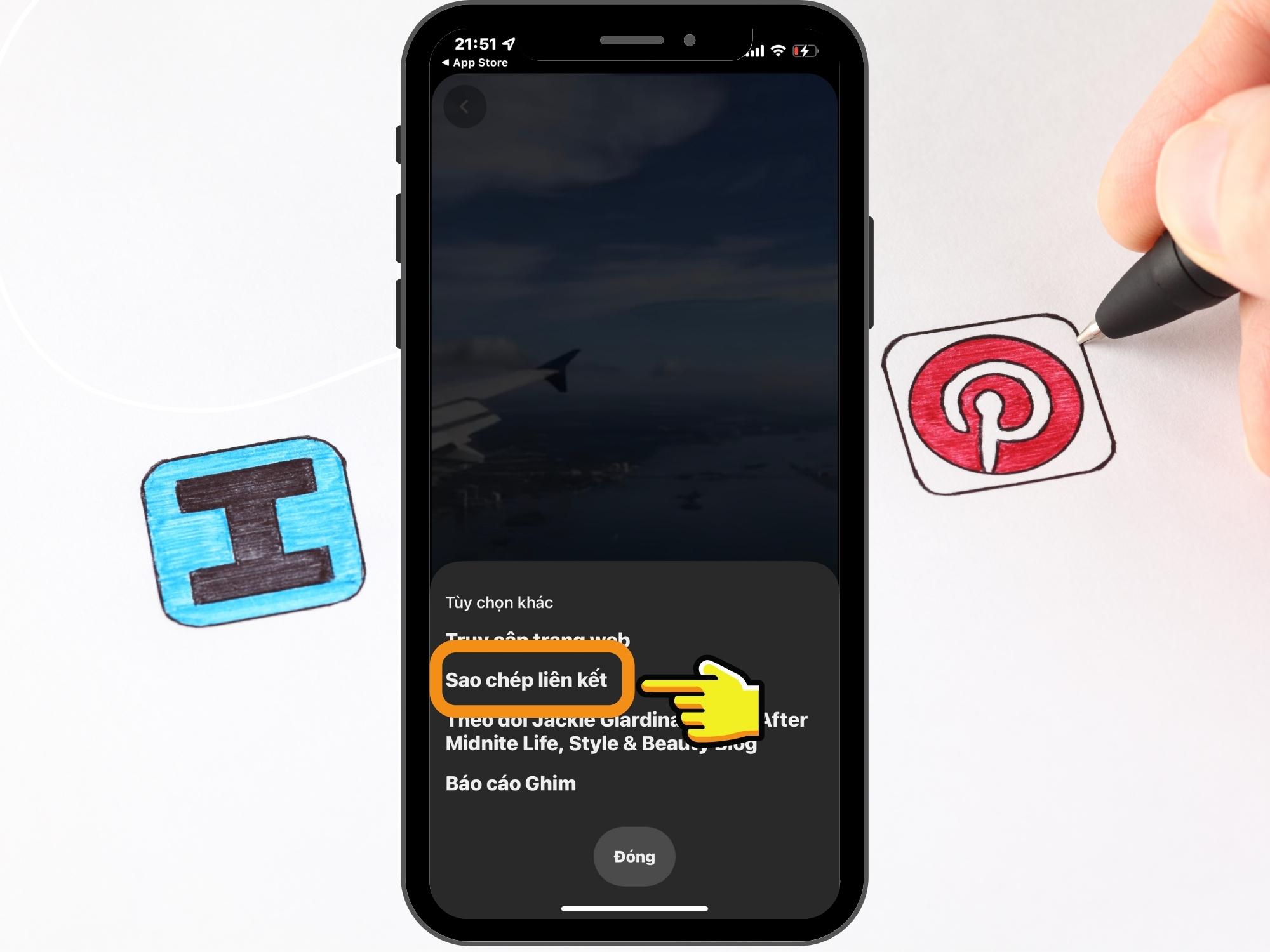 Sforum - Trang thông tin công nghệ mới nhất 4-32 Hướng dẫn cách tải video Pinterest về điện thoại và máy tính trong tích tắc 