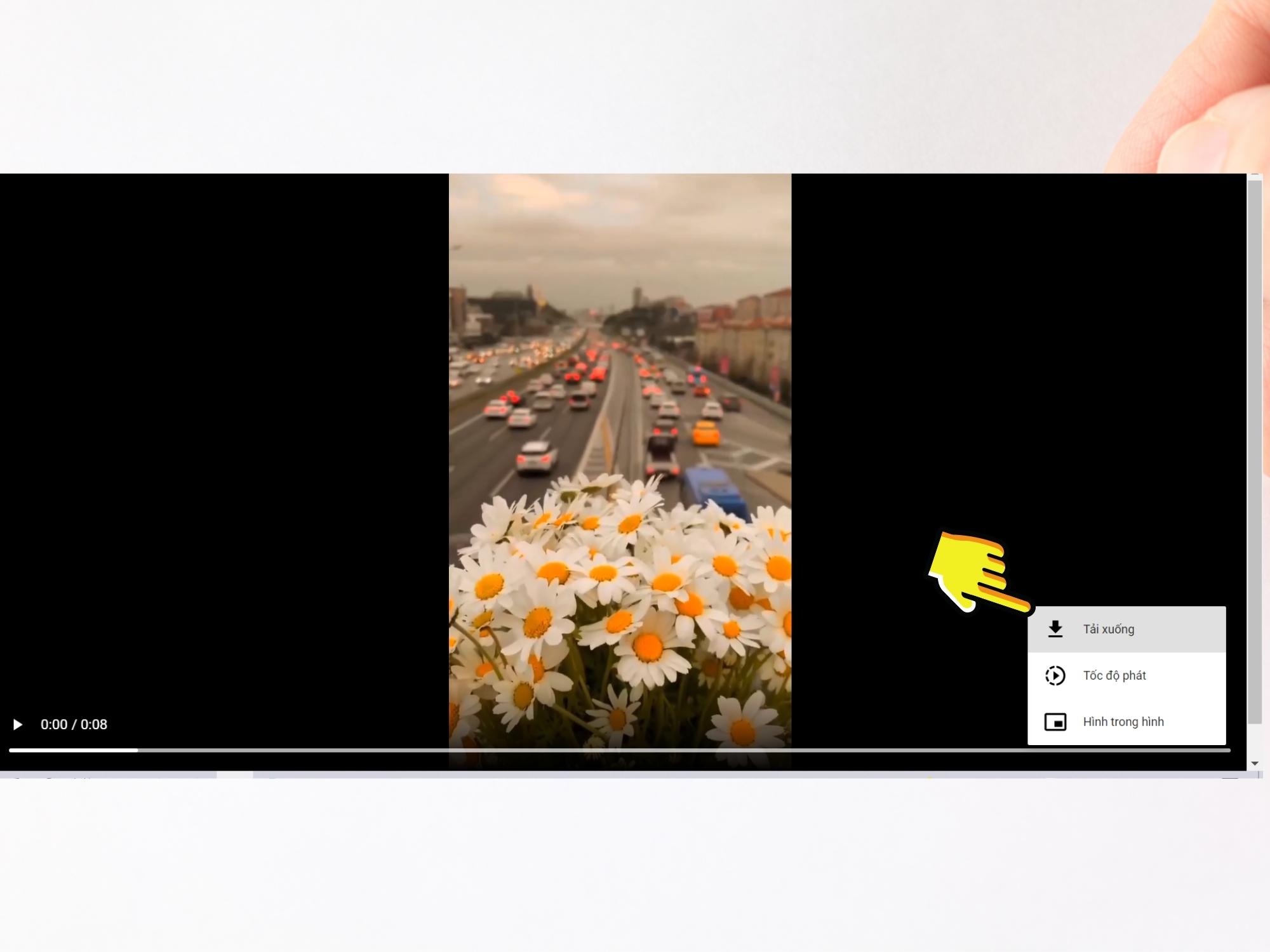 Sforum - Trang thông tin công nghệ mới nhất 17-2 Hướng dẫn cách tải video Pinterest về điện thoại và máy tính trong tích tắc 