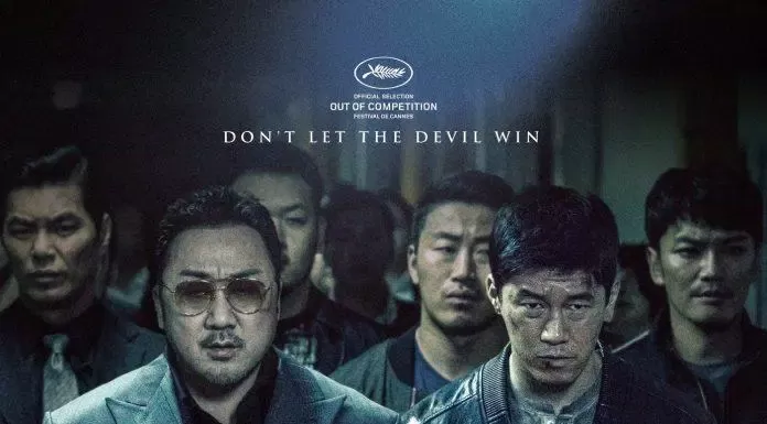 Poster phim Trùm Cớm Và Ác Quỷ - The Gangster, The Cop, The Devil (2019) (Ảnh: Internet)