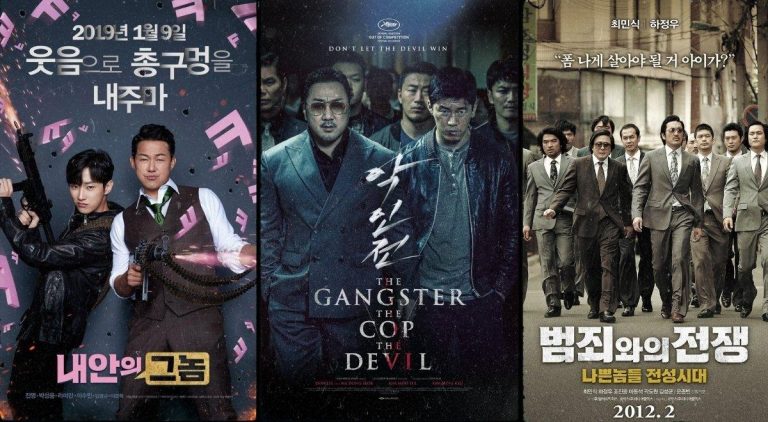 30 phim mafia Hàn Quốc kinh điển hay nhất của thế kỷ 21
