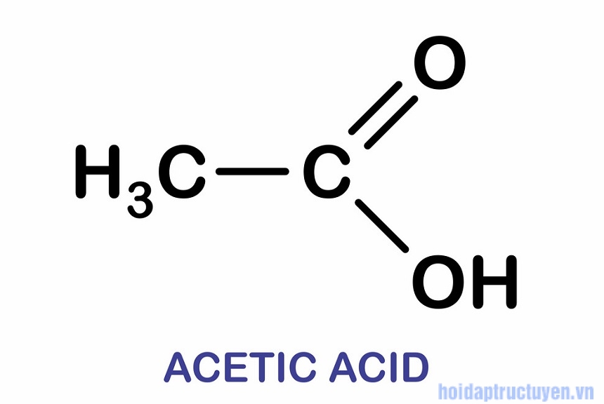 Acid Acetic Băng Là Gì? 