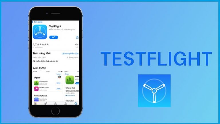 Cách chơi sớm các game trên hệ điều hành iOS bằng ứng dụng TestFlight