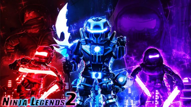 Code Ninja Legends 2 mới nhất 2021: Hướng dẫn cách nhập, nhận code Ninja Legends 2
