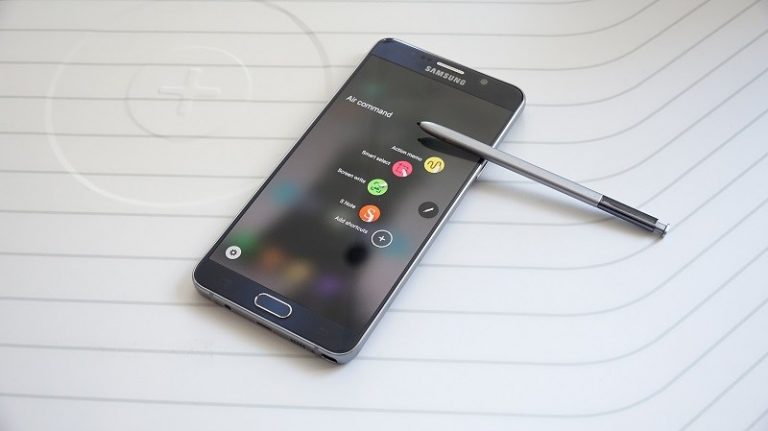 Galaxy Note 5 đã được lên đời Android 7.0 tại Thổ Nhĩ Kỳ, tại VN sẽ không còn xa
