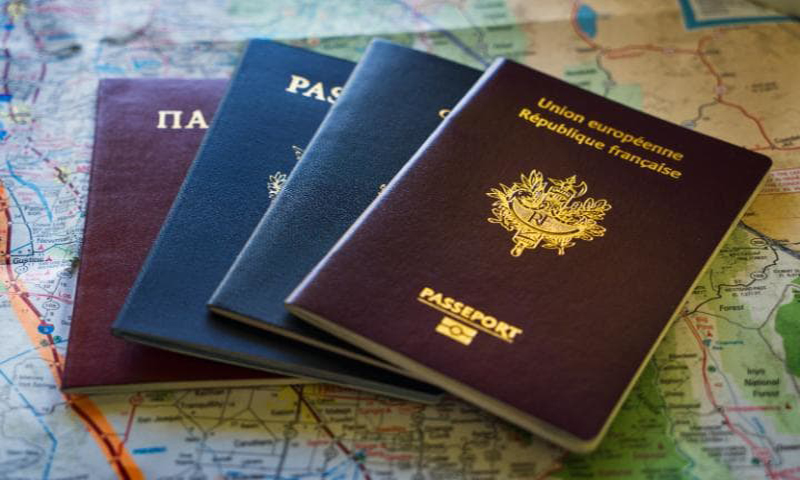 Hộ Chiếu Là Gì, Passport Type P Là Gì ? Tổng Hợp những loại Hộ Chiếu