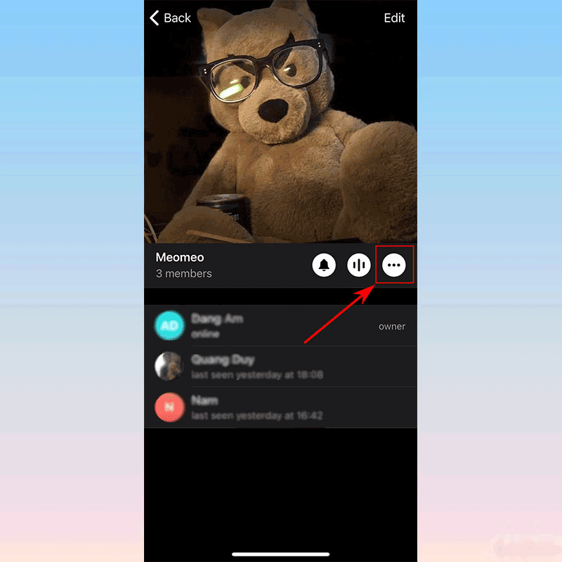 Sforum - Trang thông tin công nghệ mới nhất Untitled-1-3 Hướng dẫn cách lấy link Telegram cực đơn giản, nhanh chóng 
