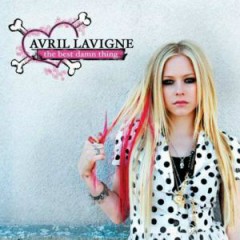 Lời bài hát Girlfriend (Radio Edit – Clean Edition) – Avril Lavigne