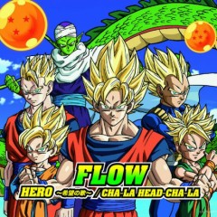 Hero -Kibou No Uta- - FLOW