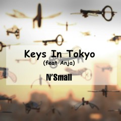 Keys In Tokyo - N’Small, Anja