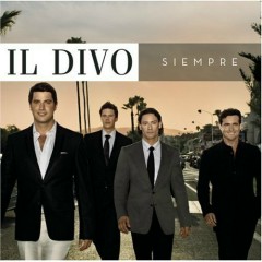 Lời bài hát La Vida Sin Amor – Il Divo