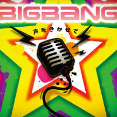 Lời bài hát Let Me Here Your Voice (Koe Wo Kikasete) – BIGBANG