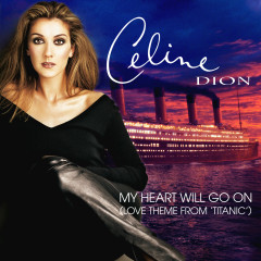 Lời bài hát My Heart Will Go On (Tony Moran Mix) – Céline Dion