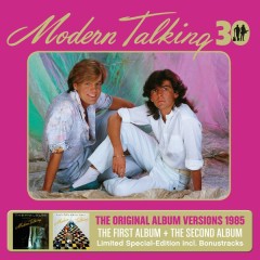 You Can Win If You Want (Instrumental) - Modern Talking