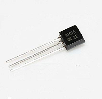 Tìm hiểu transistor A1015 | Học Điện Tử