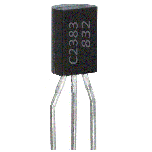 Tìm hiểu transistor C2383 | Học Điện Tử
