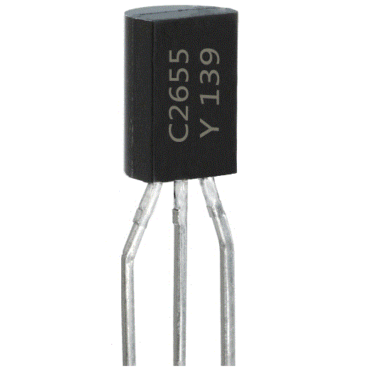 Tìm hiểu transistor C2655 | Học Điện Tử