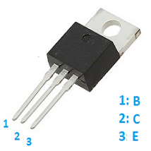 Tìm hiểu transistor D13009K | Học Điện Tử